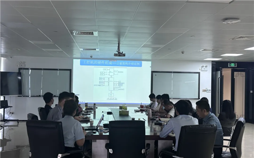 【企業(yè)動(dòng)態(tài)】2024年海特工控機(jī)產(chǎn)品知識(shí)培訓(xùn)